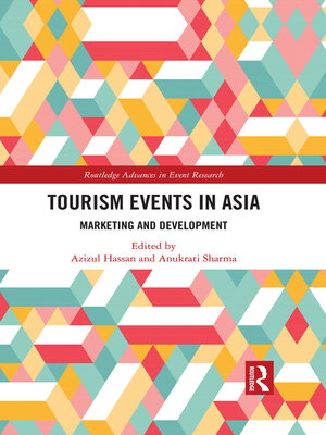cover image of Tourism Events in Asia